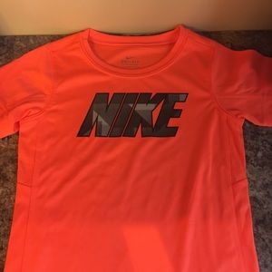 Nike 4T Dri-Fit shirt